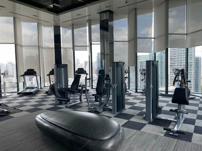 Rhythm Sukhumvit 36-38, Bangkok, 55 Soi Sukhumvit 36, Sukhumvit Road, Phra Kanong, Khlong Toei, Bangkok, Studio, 24 sqm, Condo For Rent, by Thida Thewinram, 500191145 - DDproperty.com