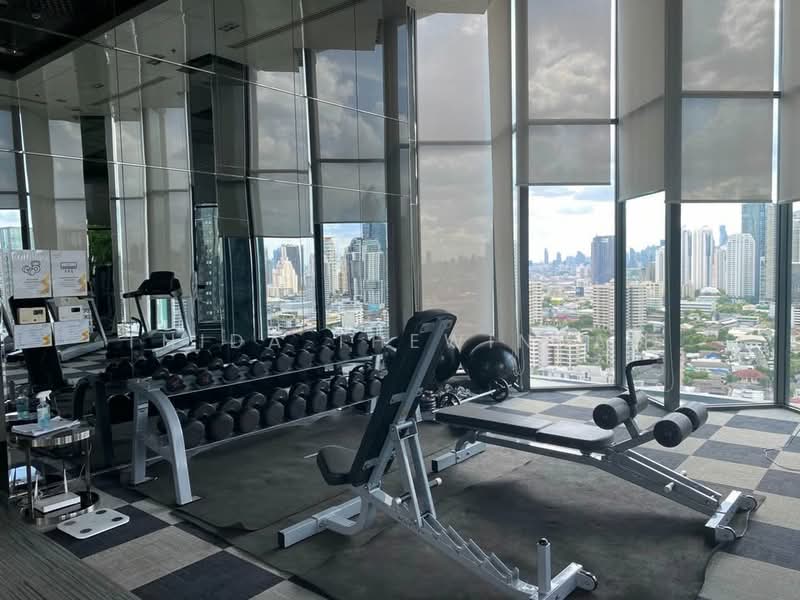 Rhythm Sukhumvit 36-38 : ริทึ่ม สุขุมวิท 36-38, กรุงเทพ, 55 ซอยสุขุมวิท 36 ถนนสุขุมวิท, พระโขนง, คลองเตย, กรุงเทพ, 24 ตร.ม., คอนโด ให้เช่า, โดย Thida Thewinram, 500191145 - DDproperty.com