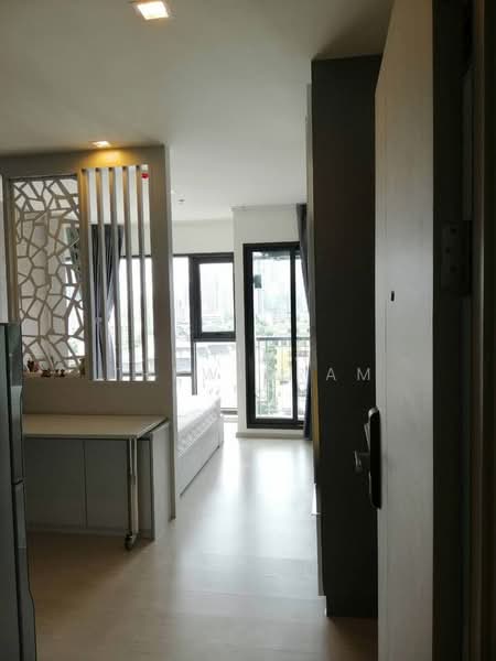 Rhythm Sukhumvit 36-38, Bangkok, 55 Soi Sukhumvit 36, Sukhumvit Road, Phra Kanong, Khlong Toei, Bangkok, Studio, 24 sqm, Condo For Rent, by Thida Thewinram, 500191145 - DDproperty.com