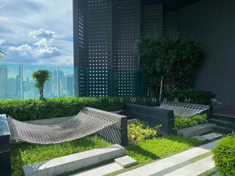 Rhythm Sukhumvit 36-38, Bangkok, 55 Soi Sukhumvit 36, Sukhumvit Road, Phra Kanong, Khlong Toei, Bangkok, Studio, 24 sqm, Condo For Rent, by Thida Thewinram, 500191145 - DDproperty.com