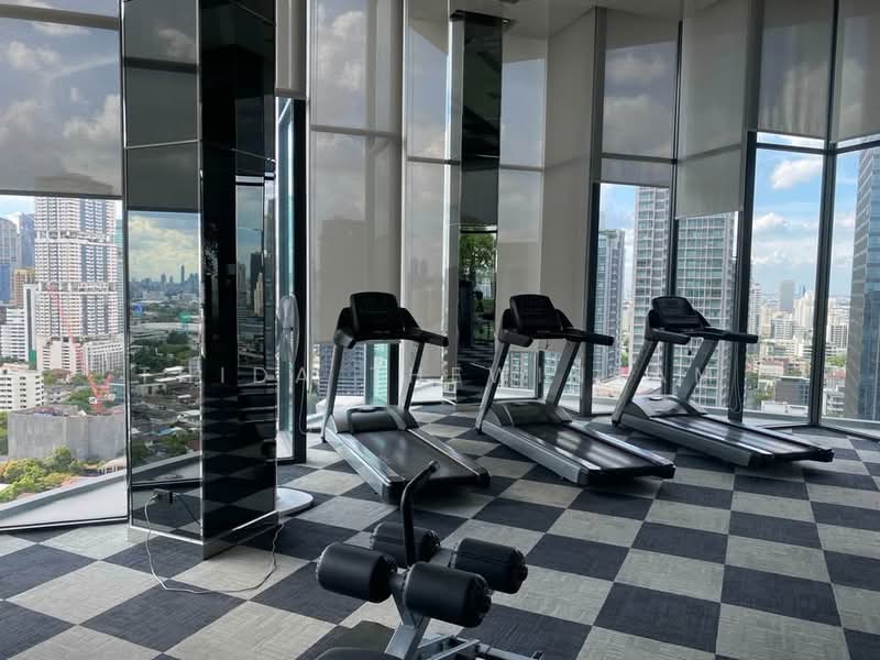 Rhythm Sukhumvit 36-38, Bangkok, 55 Soi Sukhumvit 36, Sukhumvit Road, Phra Kanong, Khlong Toei, Bangkok, Studio, 24 sqm, Condo For Rent, by Thida Thewinram, 500191145 - DDproperty.com