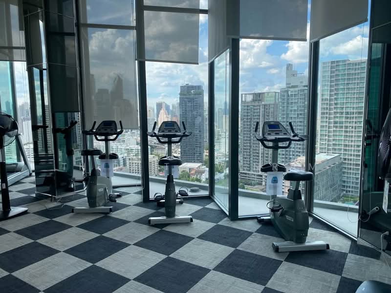 Rhythm Sukhumvit 36-38, Bangkok, 55 Soi Sukhumvit 36, Sukhumvit Road, Phra Kanong, Khlong Toei, Bangkok, Studio, 24 sqm, Condo For Rent, by Thida Thewinram, 500191145 - DDproperty.com