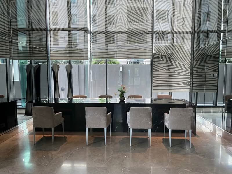 Rhythm Sukhumvit 36-38, Bangkok, 55 Soi Sukhumvit 36, Sukhumvit Road, Phra Kanong, Khlong Toei, Bangkok, Studio, 24 sqm, Condo For Rent, by Thida Thewinram, 500191145 - DDproperty.com