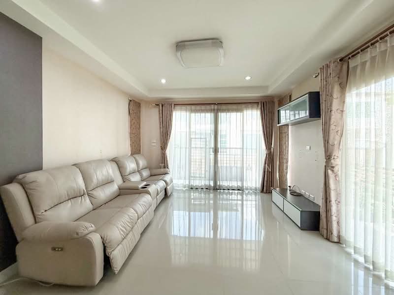 เนอวานา อินโทร, กรุงเทพ, คันนายาว, คันนายาว, กรุงเทพ, 150 ตร.ม., บ้านเดี่ยว ขาย, โดย ERA Thailand, 500191148 - DDproperty.com