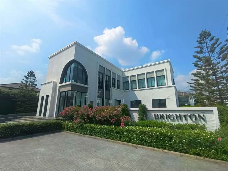 Brighton Khukhot Station : ไบรตัน คูคต สเตชั่น, Pathum Thani, ถนนลำลูกกา 13, Khu Khot, Lam Luk Ka, Pathum Thani, 2 Bedrooms, 105 sqm, Townhouse For Sale, by คุณ รัฐศักดิ์ อิ่มชื่น (ท็อป), 500191149 - DDproperty.com