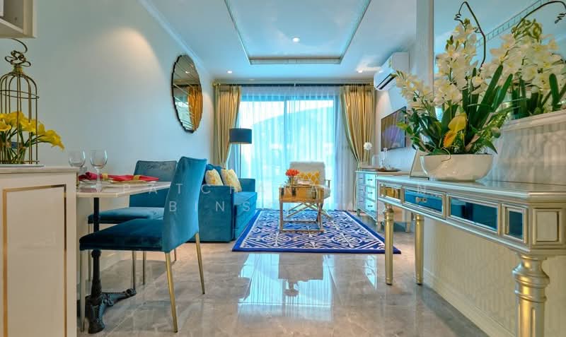 Seven Seas Le Carnival, Chon Buri (Pattaya), Bun Kanchana Alley, Nong Pru, Bang Lamung (Pattaya), Chon Buri (Pattaya), 1 Bedroom, 37 sqm, Condo For Sale, by Patcharaporn Binsorlae, 500191152 - DDproperty.com