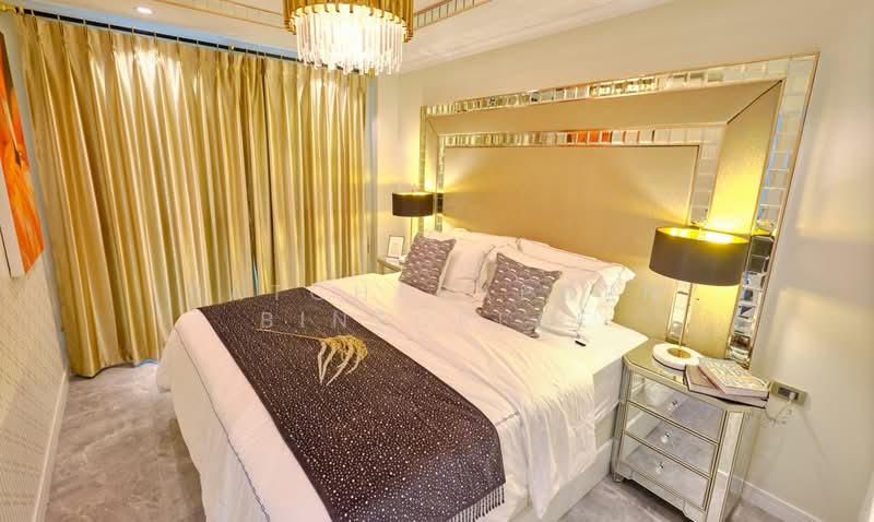 Seven Seas Le Carnival, Chon Buri (Pattaya), Bun Kanchana Alley, Nong Pru, Bang Lamung (Pattaya), Chon Buri (Pattaya), 1 Bedroom, 37 sqm, Condo For Sale, by Patcharaporn Binsorlae, 500191152 - DDproperty.com