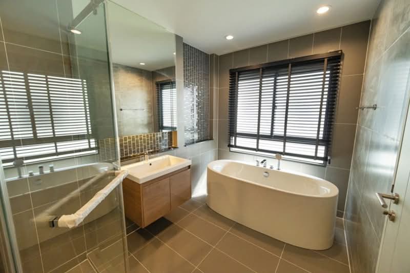 Setthasiri Krungthep-Pathumthani, Pathum Thani, Bang Khu Wat, Muang Pathum Thani, Pathum Thani, 4 Bedrooms, 285 sqm, Single Detached House For Sale, by คุณพลอย, 500191154 - DDproperty.com