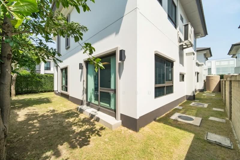 Setthasiri Krungthep-Pathumthani, Pathum Thani, Bang Khu Wat, Muang Pathum Thani, Pathum Thani, 4 Bedrooms, 285 sqm, Single Detached House For Sale, by คุณพลอย, 500191154 - DDproperty.com