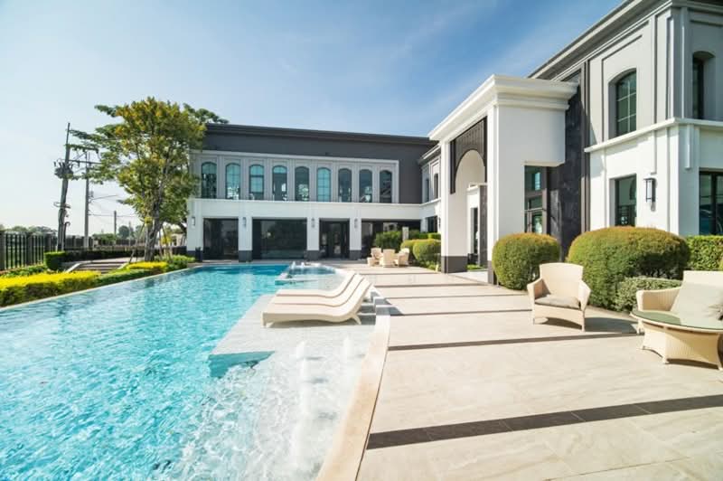 Setthasiri Krungthep-Pathumthani : เศรษฐสิริ กรุงเทพ-ปทุมธานี, ปทุมธานี, บางคูวัด, เมืองปทุมธานี, ปทุมธานี, 285 ตร.ม., บ้านเดี่ยว ขาย, โดย คุณพลอย, 500191154 - DDproperty.com