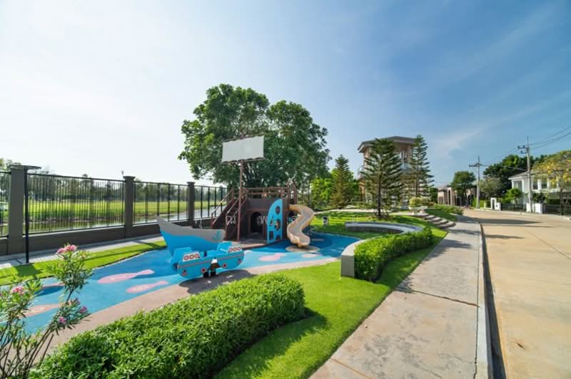 Setthasiri Krungthep-Pathumthani : เศรษฐสิริ กรุงเทพ-ปทุมธานี, ปทุมธานี, บางคูวัด, เมืองปทุมธานี, ปทุมธานี, 285 ตร.ม., บ้านเดี่ยว ขาย, โดย คุณพลอย, 500191154 - DDproperty.com