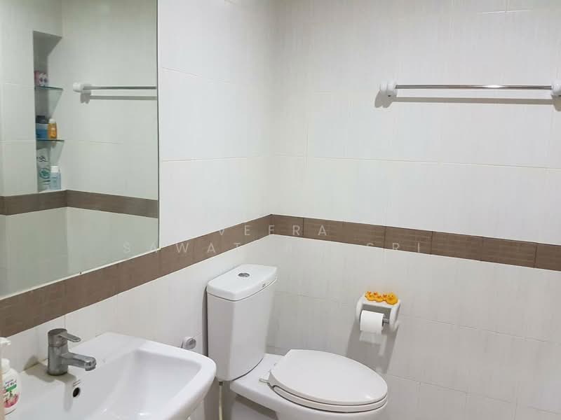 Casa Condo Asoke - Dindaeng, Bangkok, 5801  Din Daeng Road, Din Daeng, Din Daeng, Bangkok, Studio, 26 sqm, Condo For Sale, by Veera Sawatrangsri, 500191159 - DDproperty.com