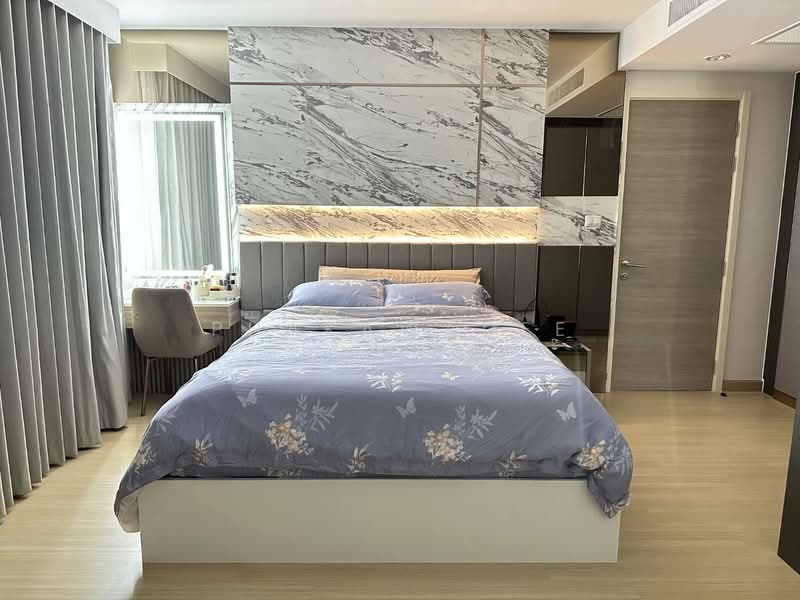 Supalai Riva Grande Rama 3 : ศุภาลัย ริวา แกรนด์ พระราม 3, กรุงเทพ, ถนนพระราม 3, ช่องนนทรี, ยานนาวา, กรุงเทพ, 140 ตร.ม., คอนโด ขาย, โดย Phakawadee Jiramanee, 500191160 - DDproperty.com