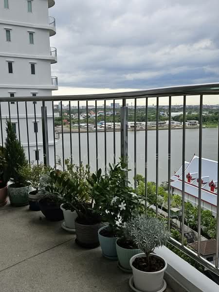 Supalai Riva Grande Rama 3 : ศุภาลัย ริวา แกรนด์ พระราม 3, กรุงเทพ, ถนนพระราม 3, ช่องนนทรี, ยานนาวา, กรุงเทพ, 140 ตร.ม., คอนโด ขาย, โดย Phakawadee Jiramanee, 500191160 - DDproperty.com