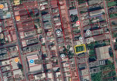 ขาย - ขายด่วน! ที่ดินแปลงสวย 139 ตร.ว. ใจกลางลาดพร้าว 122, กรุงเทพ