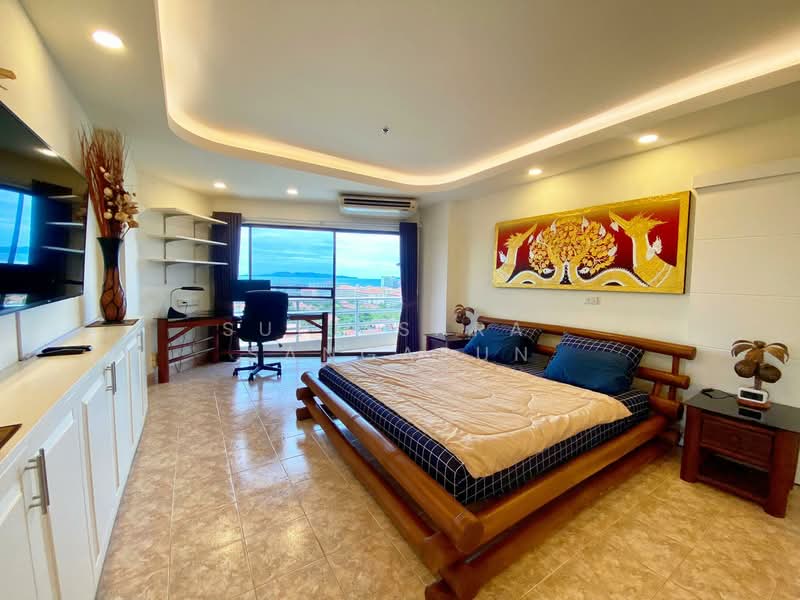 View Talay 2 (วิวทะเล 2), ชลบุรี, หมู่ 12 ถนนทัพพระยา พัทยา บางละมุง ชลบุรี, หนองปรือ, บางละมุง, ชลบุรี, 97 ตร.ม., คอนโด ให้เช่า, โดย Supitsara  Sangarun, 500191165 - DDproperty.com