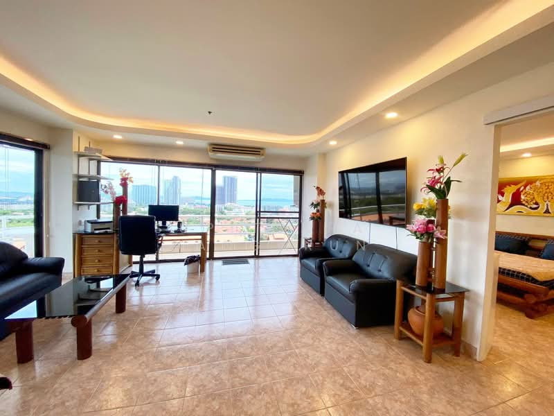 View Talay 2 (วิวทะเล 2), ชลบุรี, หมู่ 12 ถนนทัพพระยา พัทยา บางละมุง ชลบุรี, หนองปรือ, บางละมุง, ชลบุรี, 97 ตร.ม., คอนโด ให้เช่า, โดย Supitsara  Sangarun, 500191165 - DDproperty.com