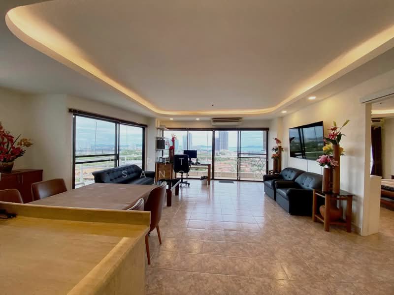 View Talay 2, Chon Buri (Pattaya), Thap Phraya Road, Nong Pru, Bang Lamung (Pattaya), Chon Buri (Pattaya), 1 Bedroom, 97 sqm, Condo For Rent, by Supitsara  Sangarun, 500191165 - DDproperty.com