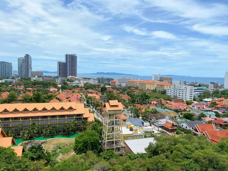View Talay 2, Chon Buri (Pattaya), Thap Phraya Road, Nong Pru, Bang Lamung (Pattaya), Chon Buri (Pattaya), 1 Bedroom, 97 sqm, Condo For Rent, by Supitsara  Sangarun, 500191165 - DDproperty.com