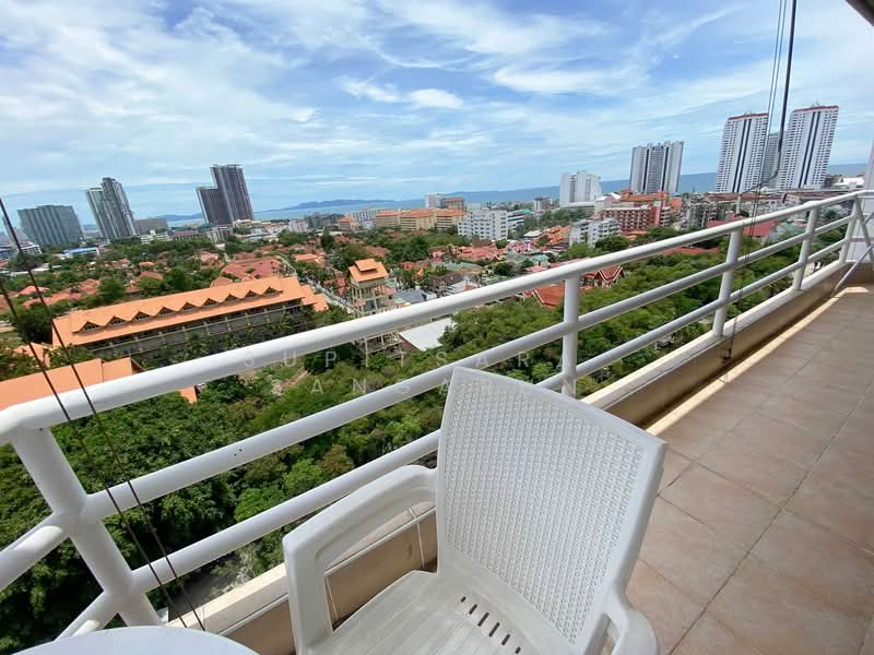 View Talay 2, Chon Buri (Pattaya), Thap Phraya Road, Nong Pru, Bang Lamung (Pattaya), Chon Buri (Pattaya), 1 Bedroom, 97 sqm, Condo For Rent, by Supitsara  Sangarun, 500191165 - DDproperty.com