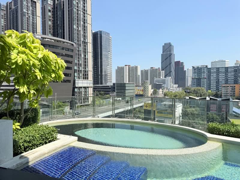 Condolette Midst Rama 9, Bangkok, 72 Rama 9, Huai Khwang, Huai Khwang, Bangkok, 1 Bedroom, 30 sqm, Condo For Rent, by caveman property, 500191166 - DDproperty.com
