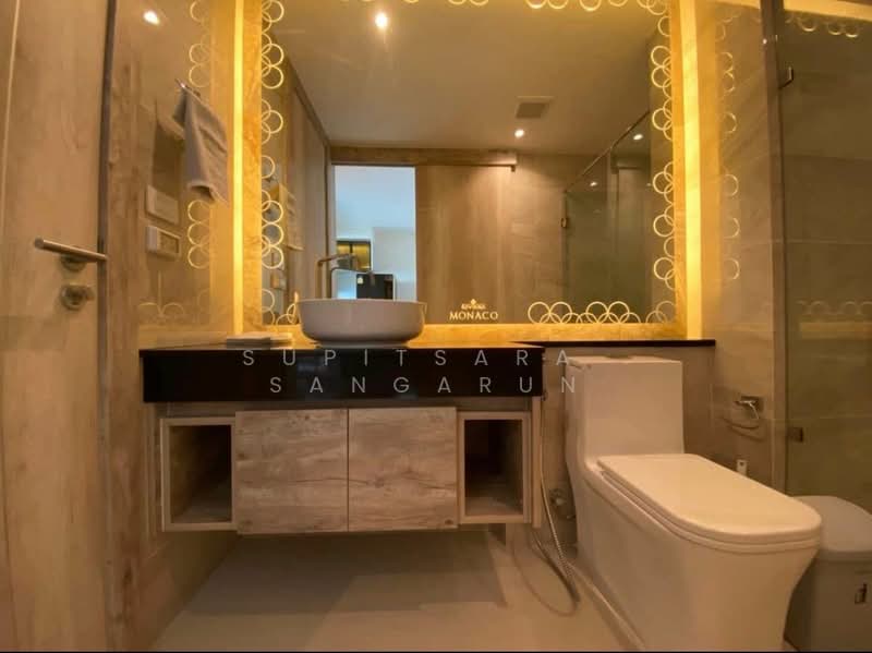 The Riviera Monaco, Chon Buri (Pattaya), NaJomtien Soi 4, Sukhumvit Rd., Na Chom Thian, Sattahip, Chon Buri (Pattaya), 1 Bedroom, 29 sqm, Condo For Rent, by Supitsara  Sangarun, 500191169 - DDproperty.com