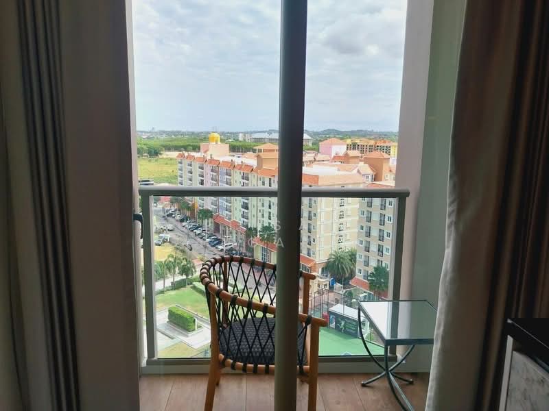 The Riviera Monaco, Chon Buri (Pattaya), NaJomtien Soi 4, Sukhumvit Rd., Na Chom Thian, Sattahip, Chon Buri (Pattaya), 1 Bedroom, 29 sqm, Condo For Rent, by Supitsara  Sangarun, 500191169 - DDproperty.com