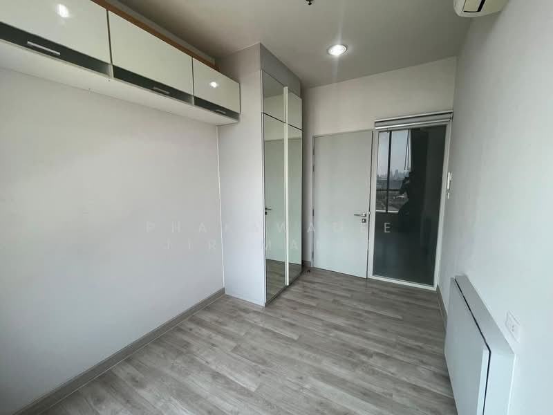 Niche Pride Taopoon-Interchange, Bangkok, Pracharat Sai 2 Road, Bang Sue, Bang Sue, Bangkok, 2 Bedrooms, 49 sqm, Condo For Rent, by Phakawadee Jiramanee, 500191170 - DDproperty.com