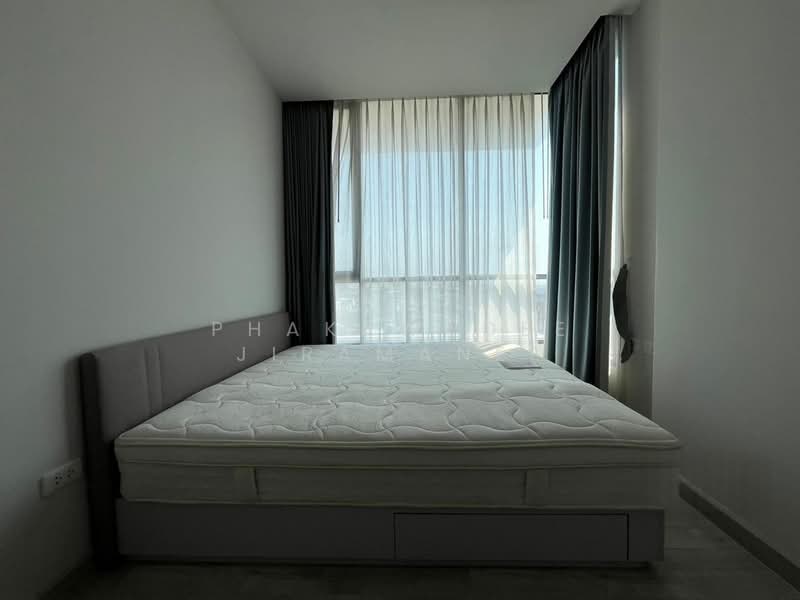 Niche Pride Taopoon-Interchange, Bangkok, Pracharat Sai 2 Road, Bang Sue, Bang Sue, Bangkok, 2 Bedrooms, 49 sqm, Condo For Rent, by Phakawadee Jiramanee, 500191170 - DDproperty.com