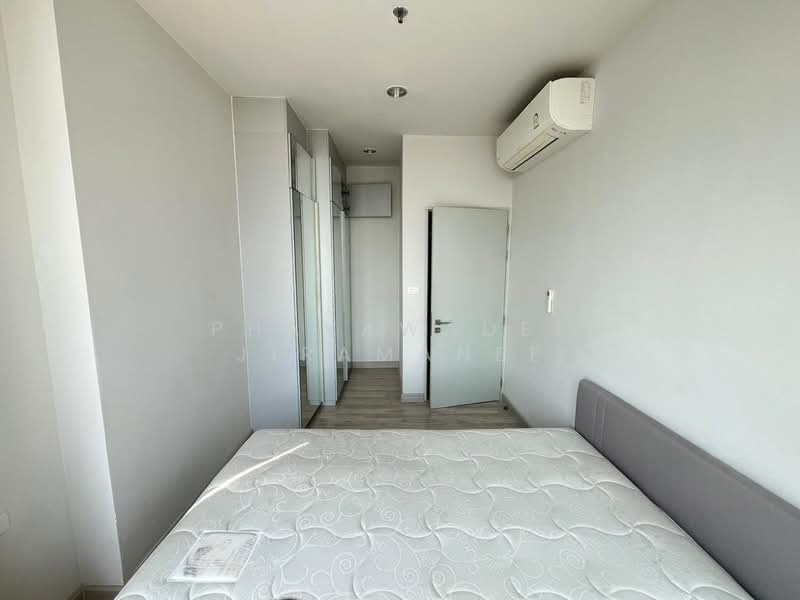 Niche Pride Taopoon-Interchange, Bangkok, Pracharat Sai 2 Road, Bang Sue, Bang Sue, Bangkok, 2 Bedrooms, 49 sqm, Condo For Rent, by Phakawadee Jiramanee, 500191170 - DDproperty.com