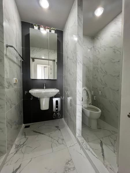 Niche Pride Taopoon-Interchange, Bangkok, Pracharat Sai 2 Road, Bang Sue, Bang Sue, Bangkok, 2 Bedrooms, 49 sqm, Condo For Rent, by Phakawadee Jiramanee, 500191170 - DDproperty.com