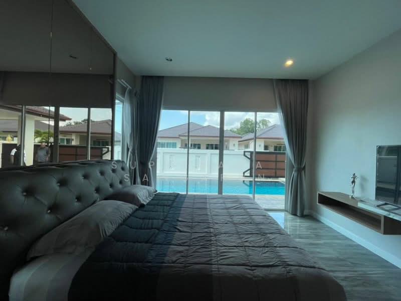 3-BR Villa, Chon Buri (Pattaya), Huai Yai, Bang Lamung (Pattaya), Chon Buri (Pattaya), 3 Bedrooms, 204 sqm, Villa For Rent, by Supitsara  Sangarun, 500191171 - DDproperty.com