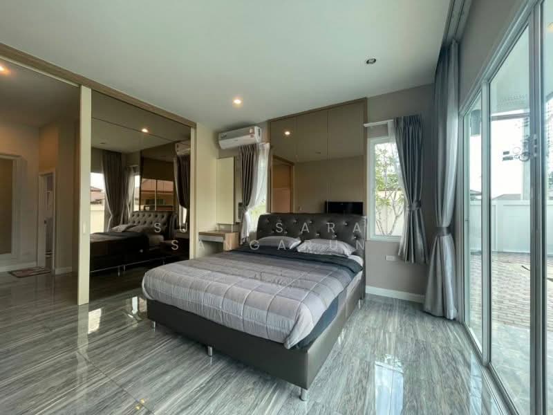 3-BR Villa, Chon Buri (Pattaya), Huai Yai, Bang Lamung (Pattaya), Chon Buri (Pattaya), 3 Bedrooms, 204 sqm, Villa For Rent, by Supitsara  Sangarun, 500191171 - DDproperty.com