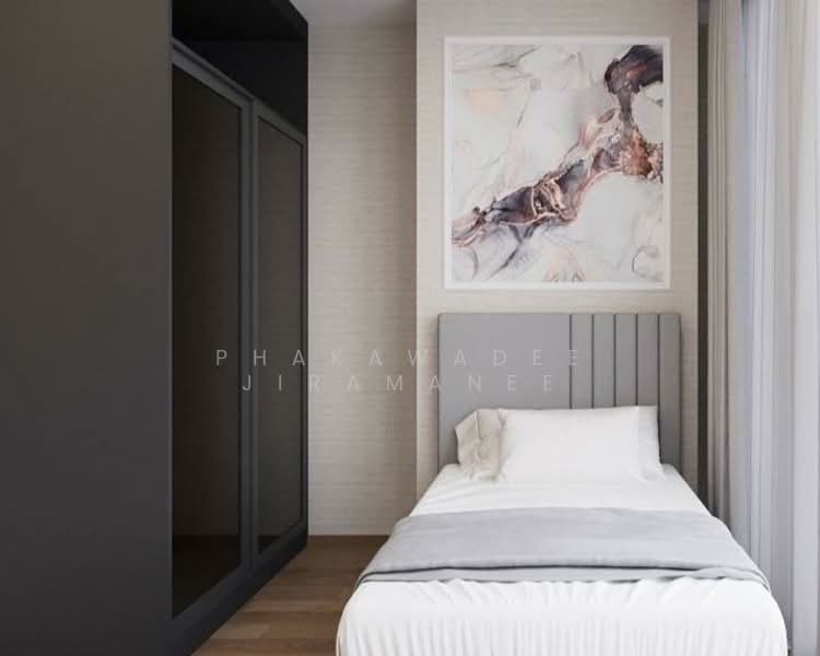 The Line Jatujak-Mochit, Bangkok, Phaholyothin Road, Jom Phon, Chatuchak, Bangkok, 3 Bedrooms, 78 sqm, Condo For Rent, by Phakawadee Jiramanee, 500191173 - DDproperty.com