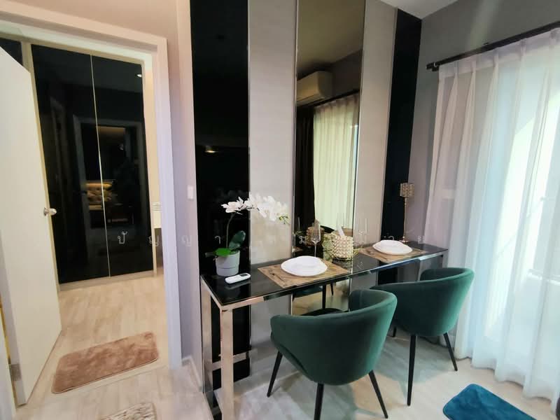 Plum Condo Ramkhamheng Station, Bangkok, Ramkhamhaeng Road, Suan Luang, Suan Luang, Bangkok, 1 Bedroom, 27 sqm, Condo For Sale, by ปัญญา สมหมาย, 500191175 - DDproperty.com