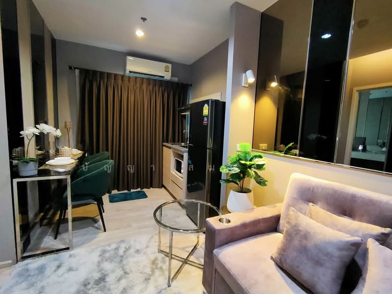Plum Condo Ramkhamheng Station, Bangkok, Ramkhamhaeng Road, Suan Luang, Suan Luang, Bangkok, 1 Bedroom, 27 sqm, Condo For Sale, by ปัญญา สมหมาย, 500191175 - DDproperty.com