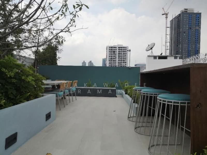 Chapter Thonglor 25, Bangkok, Soi Thonglor 25, Sukhumvit Road, Khlong Tan Nua, Watthana, Bangkok, 1 Bedroom, 42 sqm, Condo For Rent, by Phakawadee Jiramanee, 500191176 - DDproperty.com