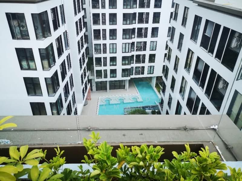 Chapter Thonglor 25 : แชปเตอร์ ทองหล่อ 25, กรุงเทพ, ซอยทองหล่อ 25 ถนนสุขุมวิท, คลองตันเหนือ, วัฒนา, กรุงเทพ, 42 ตร.ม., คอนโด ให้เช่า, โดย Phakawadee Jiramanee, 500191176 - DDproperty.com