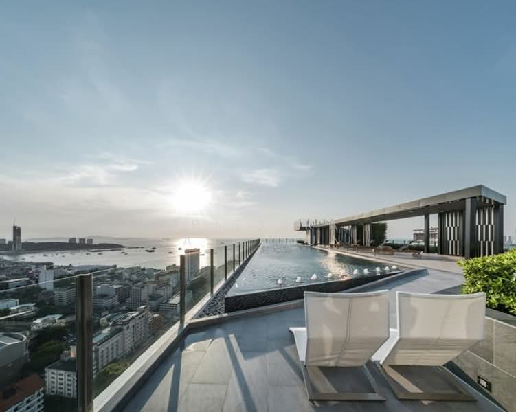 The Base Central Pattaya, Chon Buri (Pattaya), Pattayasaisong Road, Bang Lamung, Bang Lamung (Pattaya), Chon Buri (Pattaya), 1 Bedroom, 32 sqm, Condo For Rent, by Supitsara  Sangarun, 500191178 - DDproperty.com