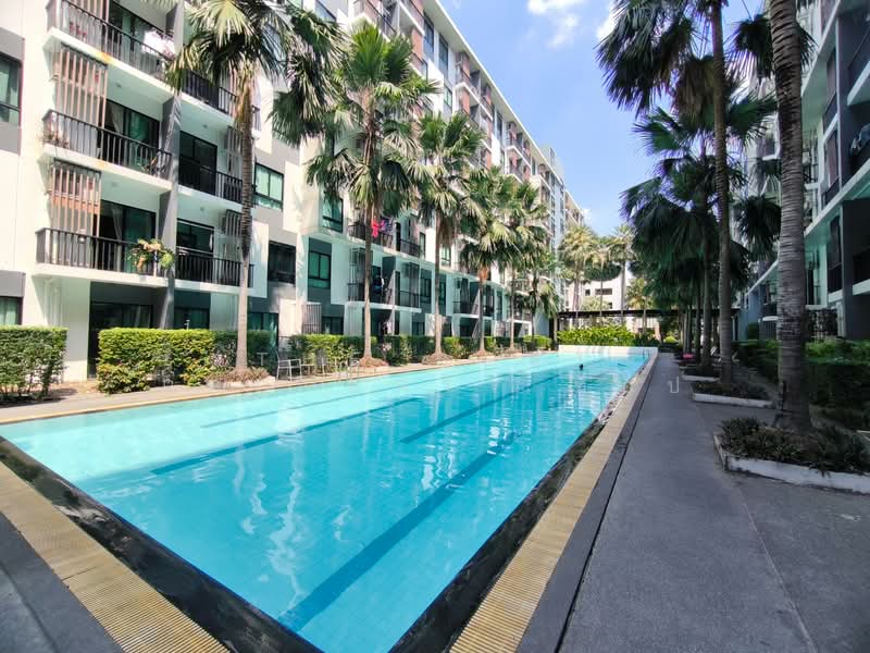 iCondo Sukhumvit 105, Bangkok, 20 Soi Lasalle 19,  Sukhumvit 105 Road, Bang Na, Bang Na, Bangkok, 1 Bedroom, 28 sqm, Condo For Sale, by The Best Property ท็อป, 500191181 - DDproperty.com