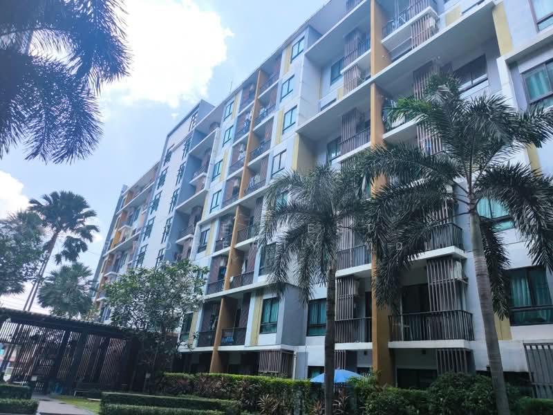 iCondo Sukhumvit 105, Bangkok, 20 Soi Lasalle 19,  Sukhumvit 105 Road, Bang Na, Bang Na, Bangkok, 1 Bedroom, 28 sqm, Condo For Sale, by The Best Property ท็อป, 500191181 - DDproperty.com