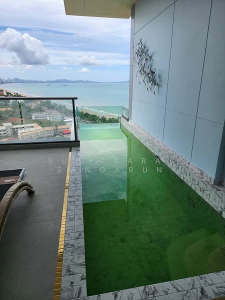 Copacabana Beach Jomtien : โคปาคาบาน่า บีช จอมเทียน, ชลบุรี, ตำบลหนองปรือ อำเภอบางละมุง ชลบุรี, หนองปรือ, บางละมุง, ชลบุรี, 80 ตร.ม., คอนโด ขาย, โดย Supitsara  Sangarun, 500191184 - DDproperty.com