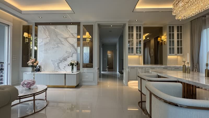 Grandio Petchkasem 81, Bangkok, Machareon Road, Nong Kang Plu, Nong Khaem, Bangkok, 4 Bedrooms, 208 sqm, Single Detached House For Sale, by นวลสุวีร์ พยุง, 500191187 - DDproperty.com