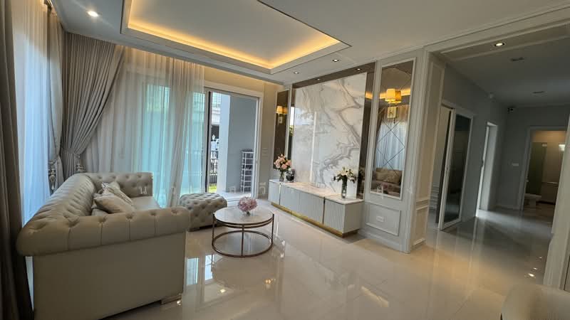 Grandio Petchkasem 81, Bangkok, Machareon Road, Nong Kang Plu, Nong Khaem, Bangkok, 4 Bedrooms, 208 sqm, Single Detached House For Sale, by นวลสุวีร์ พยุง, 500191187 - DDproperty.com