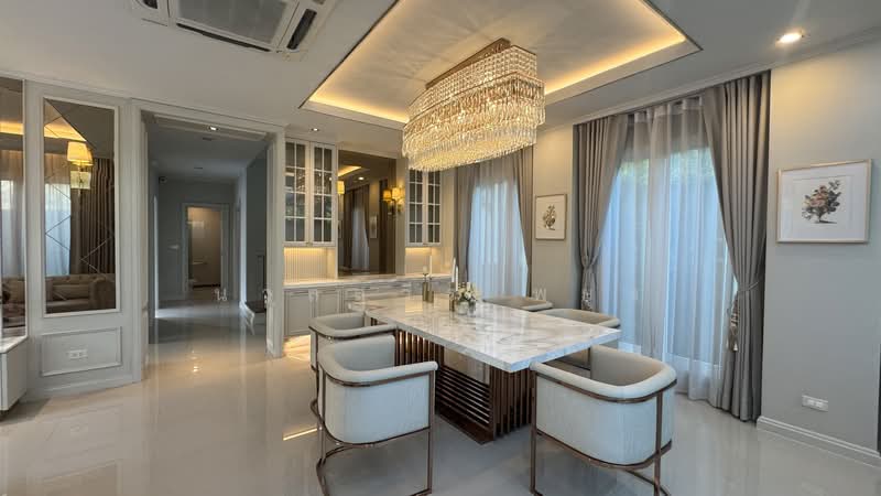 Grandio Petchkasem 81, Bangkok, Machareon Road, Nong Kang Plu, Nong Khaem, Bangkok, 4 Bedrooms, 208 sqm, Single Detached House For Sale, by นวลสุวีร์ พยุง, 500191187 - DDproperty.com