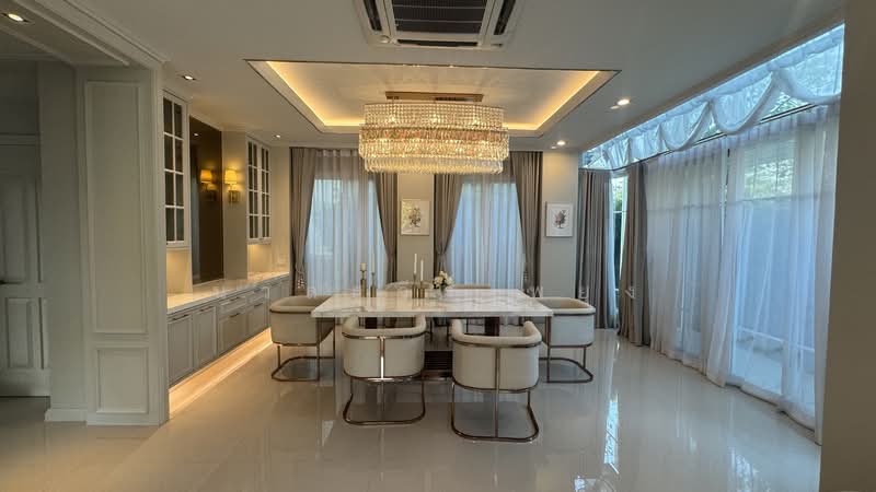 Grandio Petchkasem 81, Bangkok, Machareon Road, Nong Kang Plu, Nong Khaem, Bangkok, 4 Bedrooms, 208 sqm, Single Detached House For Sale, by นวลสุวีร์ พยุง, 500191187 - DDproperty.com