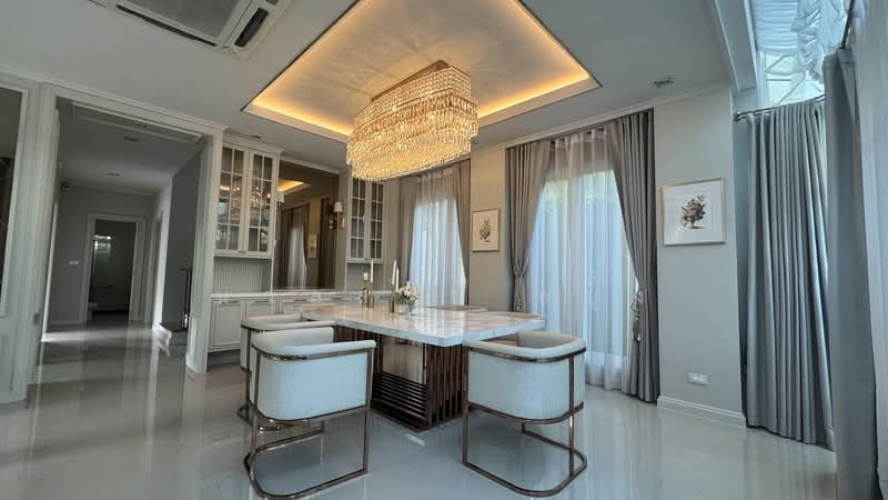 Grandio Petchkasem 81, Bangkok, Machareon Road, Nong Kang Plu, Nong Khaem, Bangkok, 4 Bedrooms, 208 sqm, Single Detached House For Sale, by นวลสุวีร์ พยุง, 500191187 - DDproperty.com