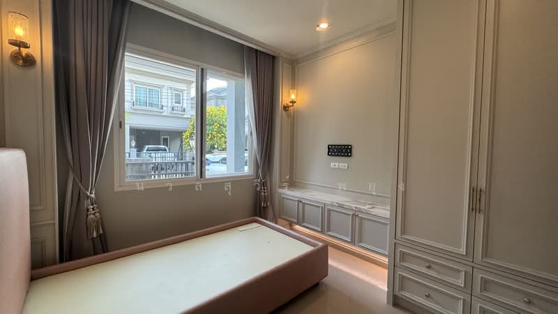 Grandio Petchkasem 81, Bangkok, Machareon Road, Nong Kang Plu, Nong Khaem, Bangkok, 4 Bedrooms, 208 sqm, Single Detached House For Sale, by นวลสุวีร์ พยุง, 500191187 - DDproperty.com