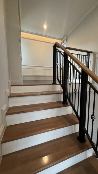 Grandio Petchkasem 81 : แกรนดิโอ เพชรเกษม 81, กรุงเทพ, ถนนมาเจริญ, หนองค้างพลู, หนองแขม, กรุงเทพ, 208 ตร.ม., บ้านเดี่ยว ขาย, โดย นวลสุวีร์ พยุง, 500191187 - DDproperty.com