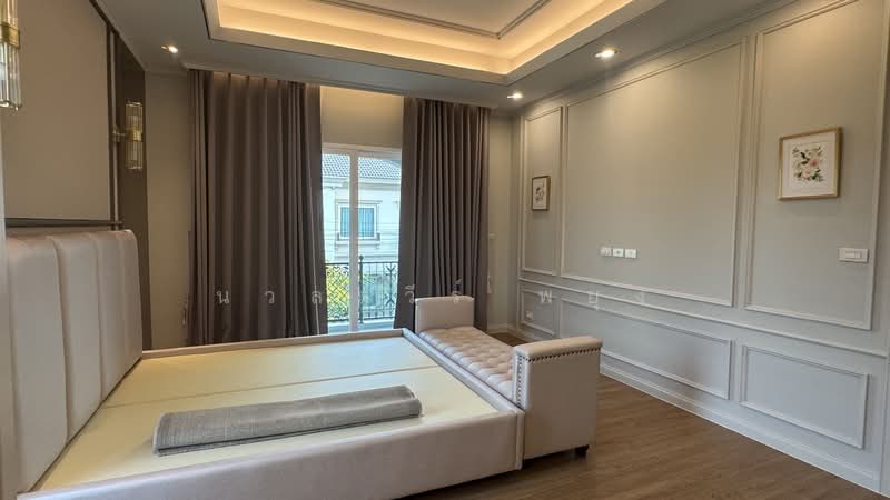 Grandio Petchkasem 81, Bangkok, Machareon Road, Nong Kang Plu, Nong Khaem, Bangkok, 4 Bedrooms, 208 sqm, Single Detached House For Sale, by นวลสุวีร์ พยุง, 500191187 - DDproperty.com